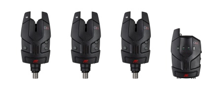 SET SENZORI CU STATIE JRC RADAR DR SET 3+1