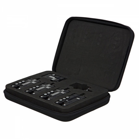 SET SENZORI PESCUIT CU STATIE DAM MAD HI-T BITE ALARM 4+1