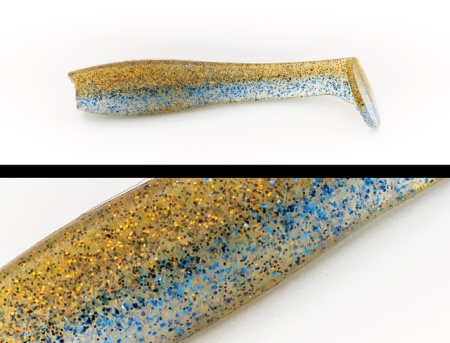 SHAD ADUSTA VARIOUS SHAD 4 10CM 119 SPAWNING SHRIMP 5BUC/PLIC