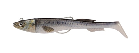SHAD BERKLEY POWER SARDINE 15CM - 40GR REAL SARDINE 24BUC