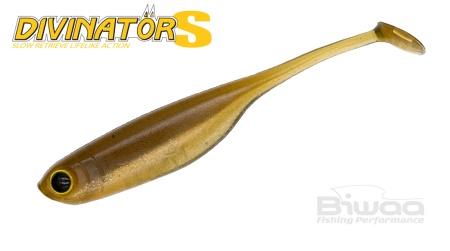 SHAD BIWAA DIVINATOR S EVO 4 10CM 314 WAKASAGI 4BUC/PLIC