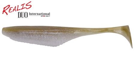 SHAD DUO REALIS VERSA SHAD FAT 5 12.5CM F100 LIVELY RIKYU 5BUC/PLIC