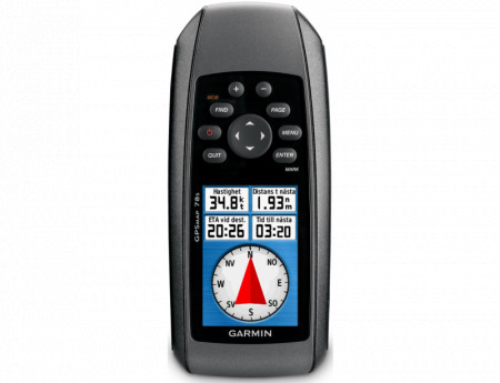 SONAR GARMIN GPSMAP 78S