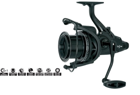 TAMBUR REZERVA MULINETA CARP ZOOM EXACT CRAP 8000BBC