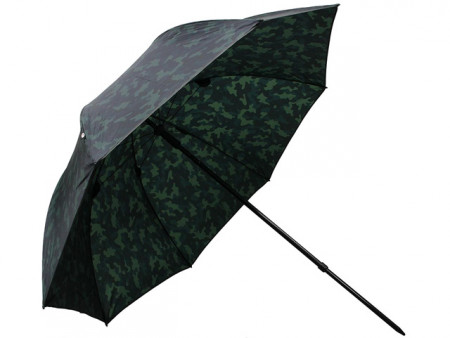 UMBRELA NGT STANDARD CAMO BROLLY 220CM