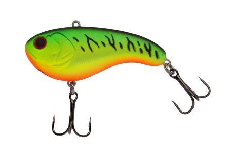 VOBLER BERKLEY FLATT SHAD 5CM / 11G UV TIGER