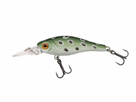 VOBLER BERKLEY PULSE MINNOW 4.5CM / 3.4G FROG