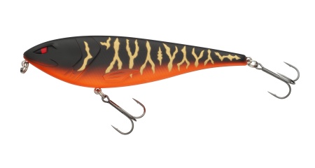 VOBLER BERKLEY ZILLA GLIDER 10CM / 18G SHADOW TIGER