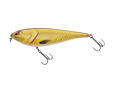 VOBLER BERKLEY ZILLA GLIDER 16CM / 67G RUDD