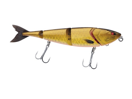 VOBLER BERKLEY ZILLA SWIMMER 19CM / 45G RUDD