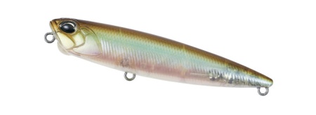 VOBLER DUO REALIS PENCIL 85 8.5CM 9.7GR GEA3006 GHOST MINNOW