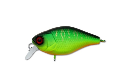VOBLER JACKALL CHUBBY 38 SILENT 3.8CM / 3.9G MAT TIGER