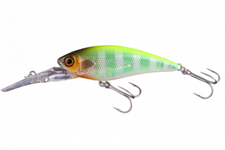 VOBLER JACKALL D-BILL SHAD 55SR SP 5.5CM 5.5G PCBB