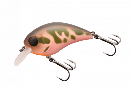 VOBLER JACKALL MUSHBOB 50SR 5CM 9G KAWASHIMA BOCHO KILLER