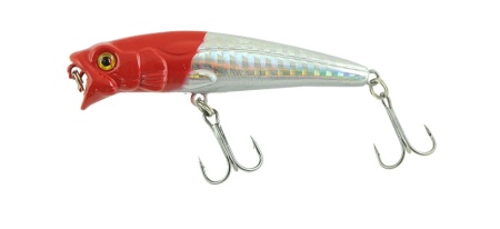 VOBLER JAXON POPPER ATRACT EDAR F H 7.5CM 9GR