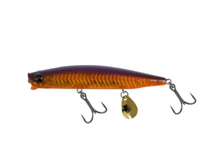 VOBLER MUSTAD VERTEBRATA SINK PENCIL 7.2CM/10G RAINBOW GOLD