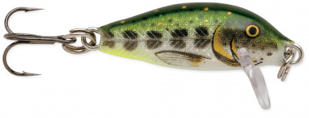 VOBLER RAPALA COUNTDOWN 2.5CM 2.7G OGMD