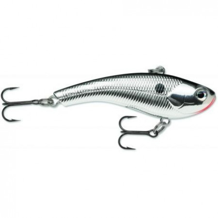VOBLER RAPALA SLAB RAP 04, CHROME, 4CM, 4G