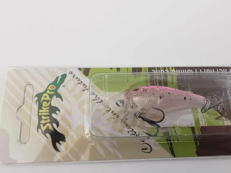 VOBLER STRIKE PRO FUNKY-X CRANK 4CM / 2.8G
