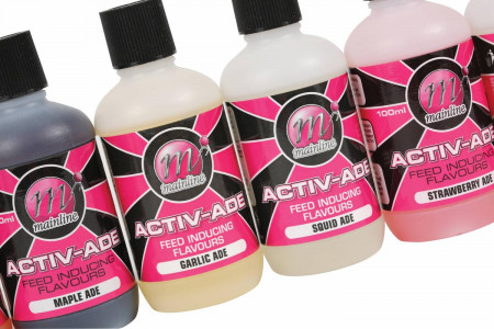 ADITIV MAINLINE ACTIV ADES PEACH 100ML