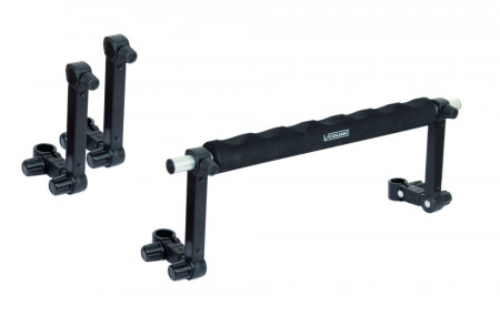 BARA FRONTALA INCLINABILA CU NEOPREN 50cm COLMIC