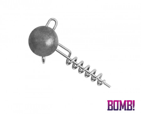 BOMB! TWISTO JIGER / 3BUC 12,5G