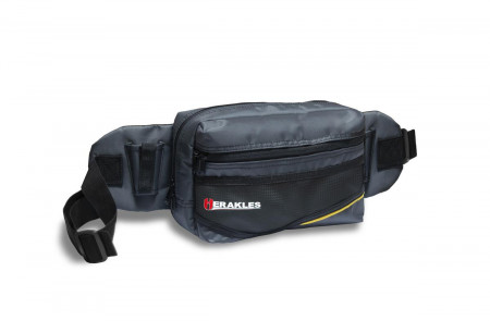 BORSETA HERAKLES GREY 15*25.5*11cm