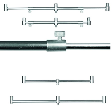 BUZZ BAR CARP ZOOM EASY ALU 2 LANSETE 40CM