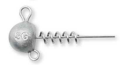 CAP JIG CORKSCREW SAVAGE GEAR 4G 3BUC/PL