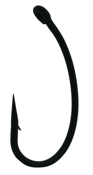 CARLIGE CARP ZOOM MARSHAL CURVE SHANK T NR 4 BARBLESS