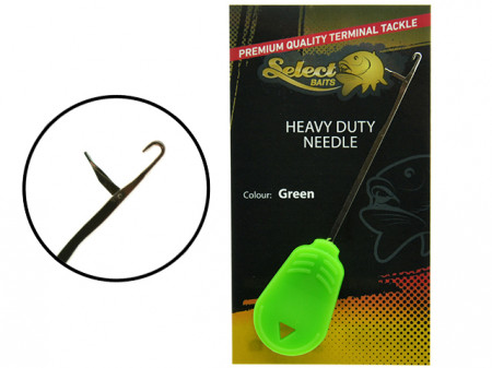 CROSETA SELECT BAITS HEAVY DUTY NEEDLE