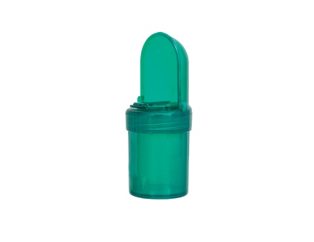 CUTIE CARP ZOOM MAGGOT DISPENSER 3.9X10.4CM