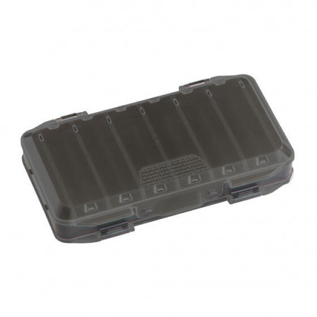 CUTIE DUBLA ACCESORII/VOBLERE 17,6X10,4X3,7CM PLASTICA PANARO