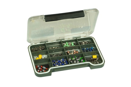 CUTIE JAXON S-LINE FISHING MAGNETIC WATERPROOF BOX 14X9.5X2CM