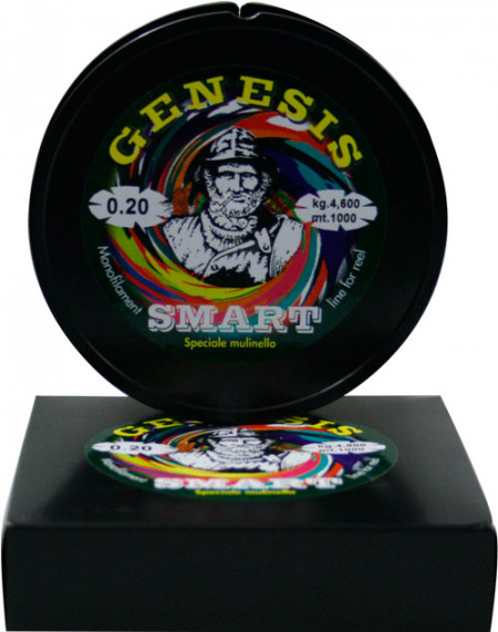 FIR MAVER SMART GENESIS 1000M 0.12MM