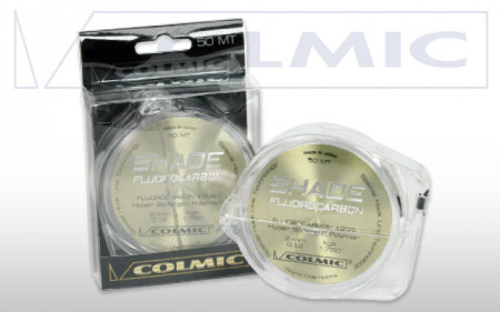 FIR SHADE FLUOROCARBON COLMIC 50M 0.16mm