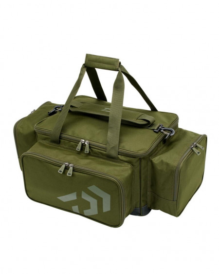 GEANTA DAIWA BLACK WIDOW CARP CARRYALL 62X40X24CM