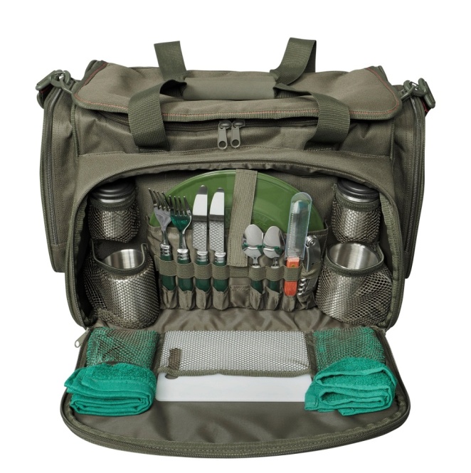 GEANTA FRIGORIFICA JRC DEFENDER II SESSION COOLER FOOD BAG, 53X30X30CM