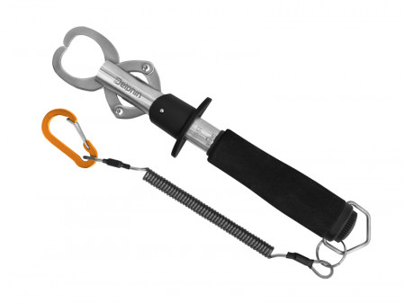GRIP METALIC DELPHIN CLAMPER 25CM / 15KG