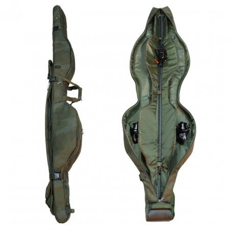 HUSA 3 LANSETE 13' SONIK SK-TEK ROD COMPACT