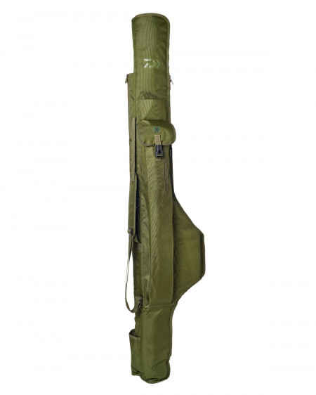 HUSA LANSETE DAIWA BLACK WIDOW 3 LANSETE + 3 MULINETE 10FT 170X35X15CM