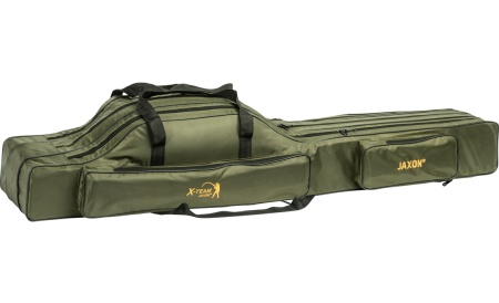 HUSA LANSETE JAXON X-TEAM 3 COMPARTIMENTE 130CM