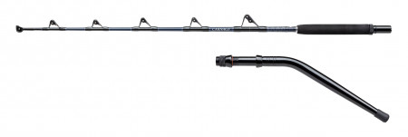 LANSETA CASTING PENN CARNAGE BLUEFIN TROLLING 7/6IN 130LB 2.29M 1TR