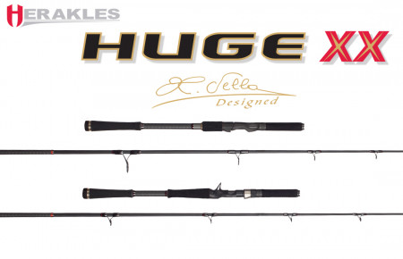 LANSETA HERAKLES HUGE XX HHS1-760H SPIN 228cm 1/2-3 15/90gr Heavy 2BUC