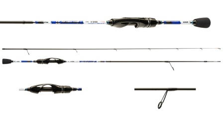 LANSETA JAXON BLUE WIND 2.28M 1-7GR 2TR