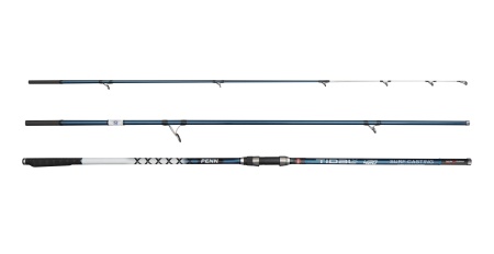 LANSETA PENN TIDAL X K-HYBRID SENSITIP 4.20M F 100-225G 3SEC SPIN