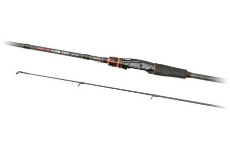 LANSETA PREDATOR-Z HANZO BUDO SPIN 2.40M 5-20GR 2BUC