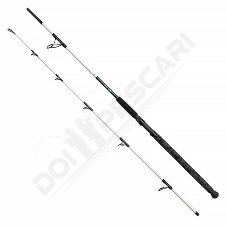 LANSETA SOMN DAM MADCAT WHITE SPIN 2.10M 175GR