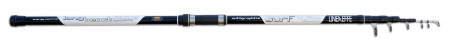 LANSETA TELESCOPICA LINEAEFFE LONG BEACH WWG 3.60M / 200G
