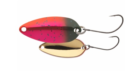 LINGURITA OSCILANTA DAIWA PRESSO MVR 2.8CM / 2.4G STRAWBERRY